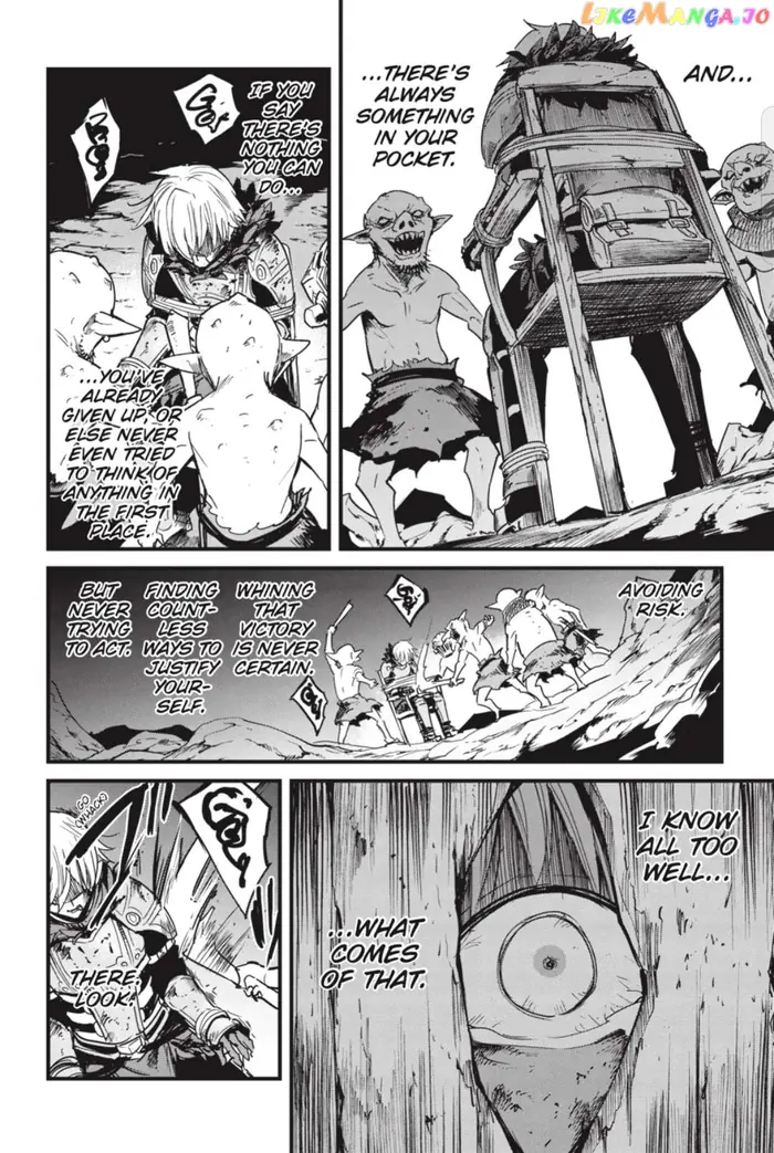 Goblin Slayer: Side Story Year One Chapter 64 image 22_optimized